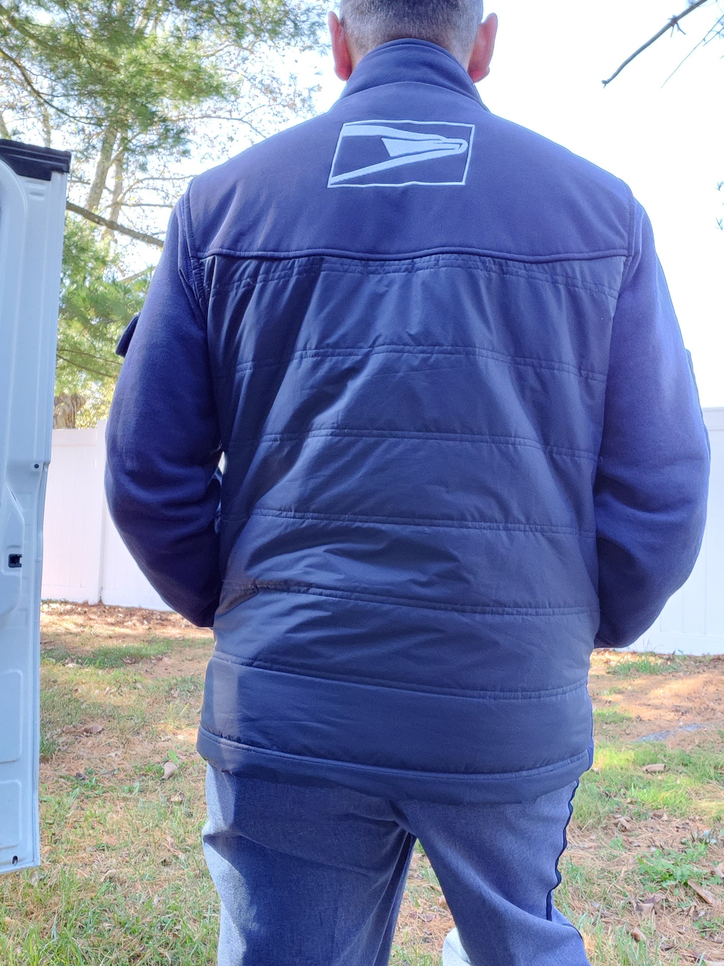 Postal vest