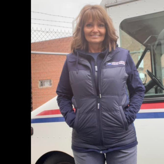 Postal vest
