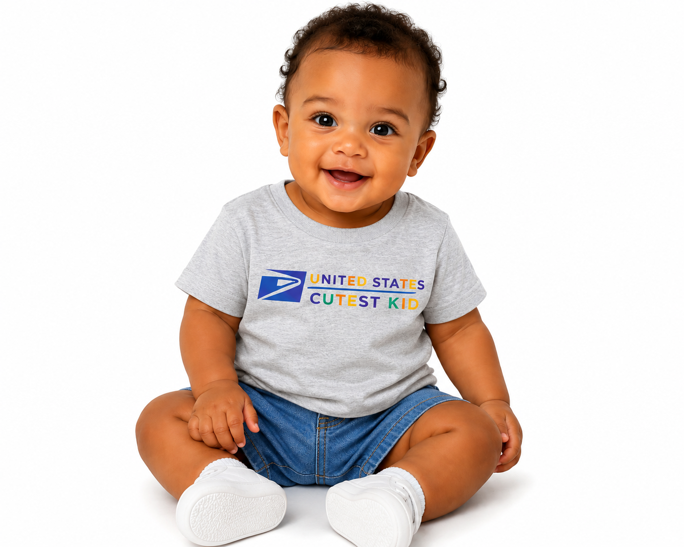 Cutest kid tshirt