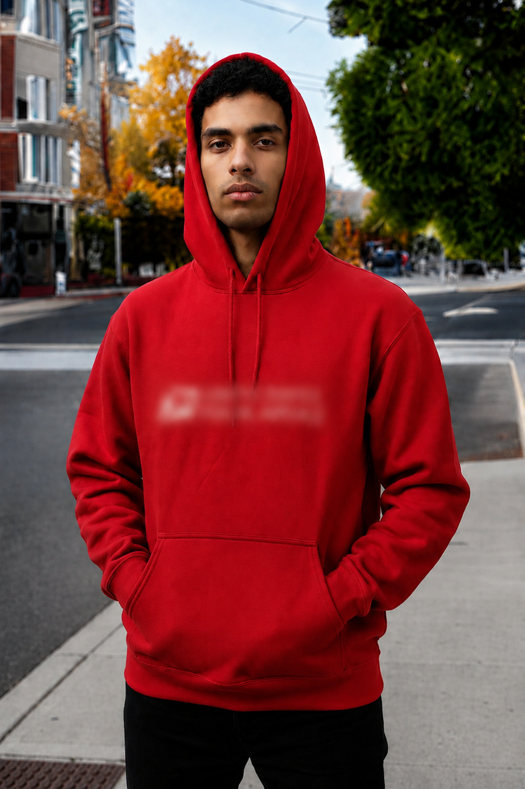Pullover Hoodies