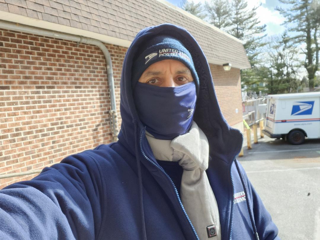 Electric Scarf