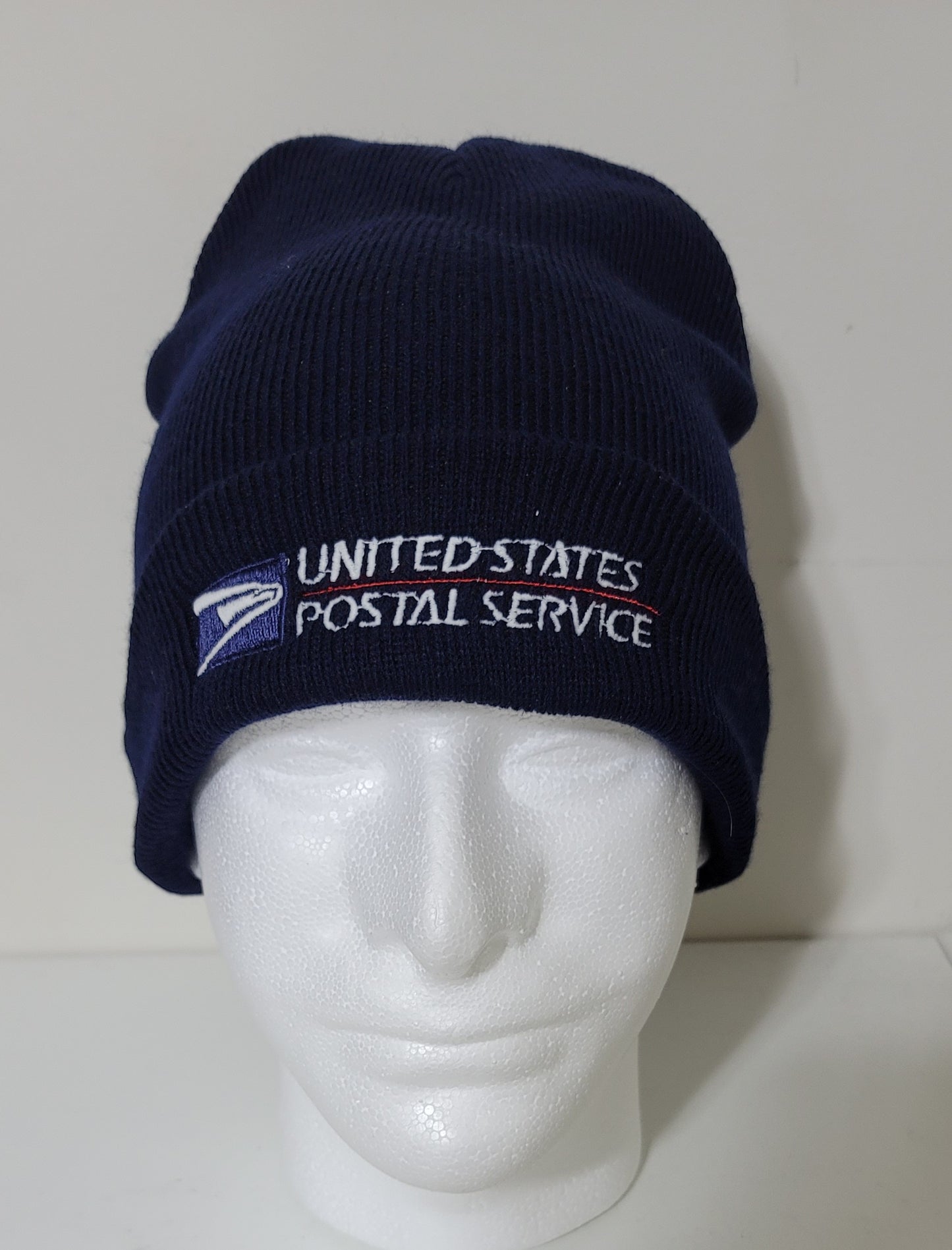 Navy Glow In The Dark Beanies