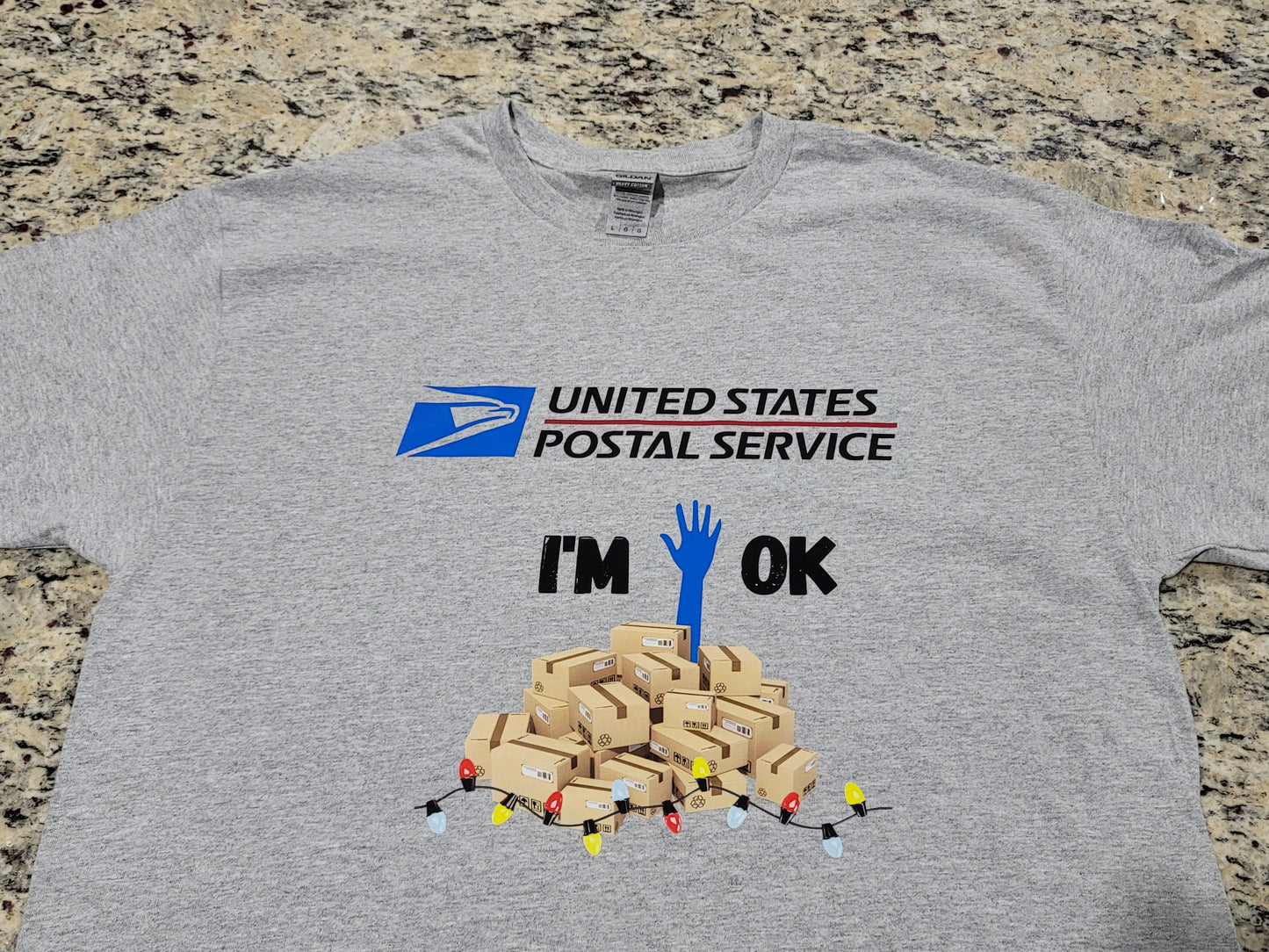 Im Ok tshirt