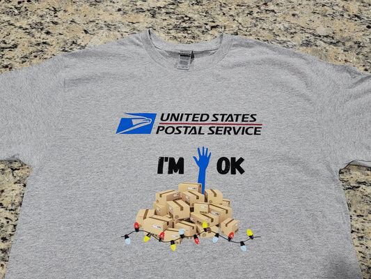 Im Ok tshirt