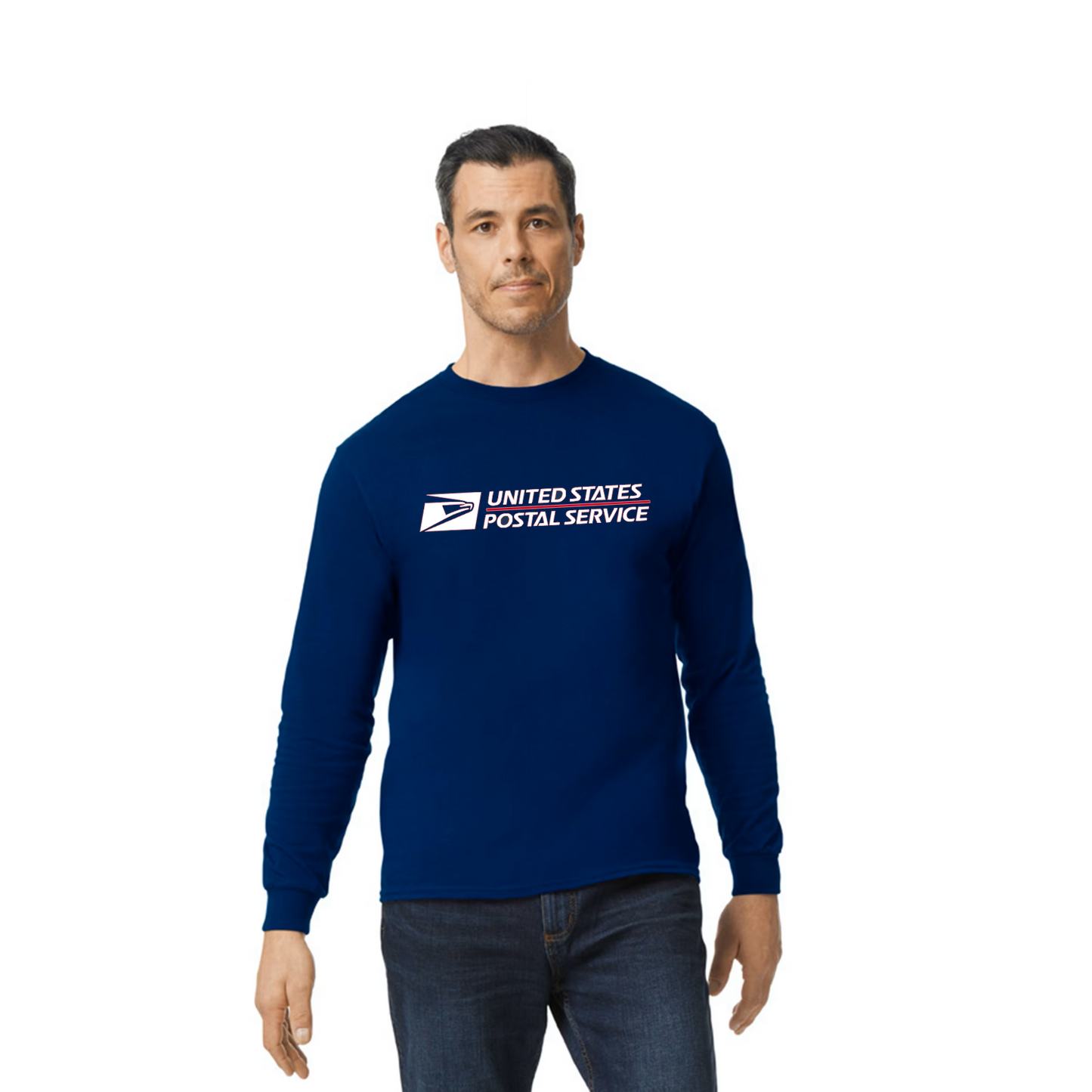 Long sleeve cotton tshirt