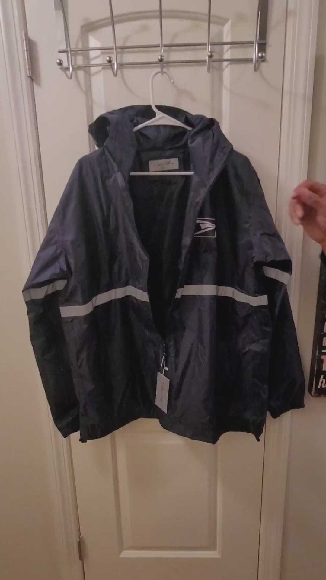 Rain Jacket – Sleeves And Things