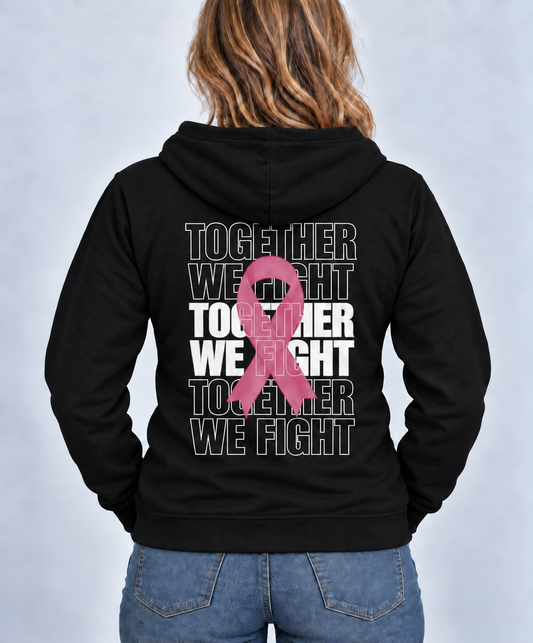 Awareness pullover hoodies