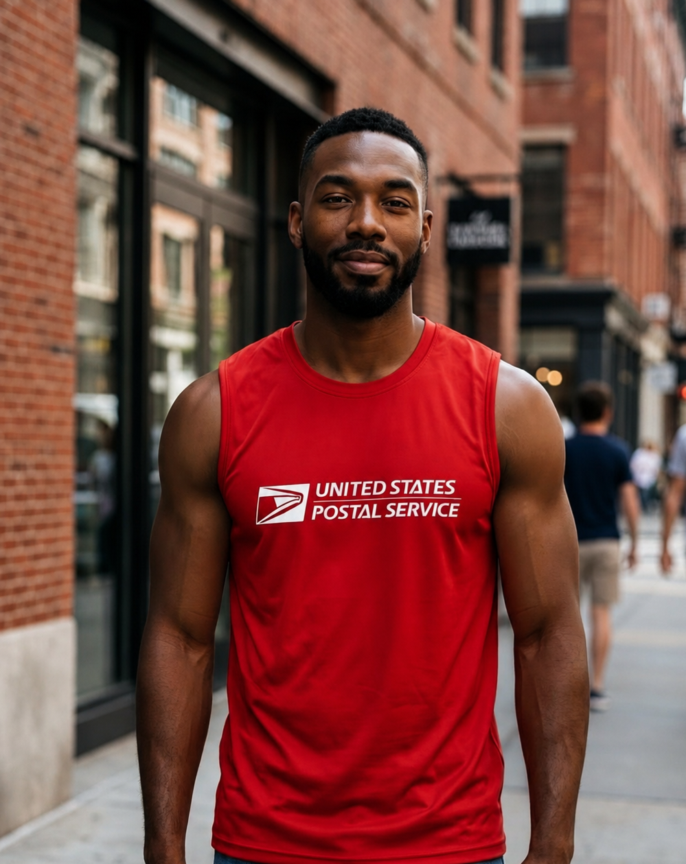 Men's Sleeveless drifit