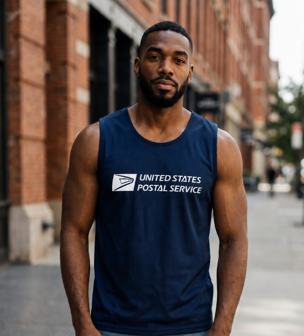 Men's Sleeveless drifit