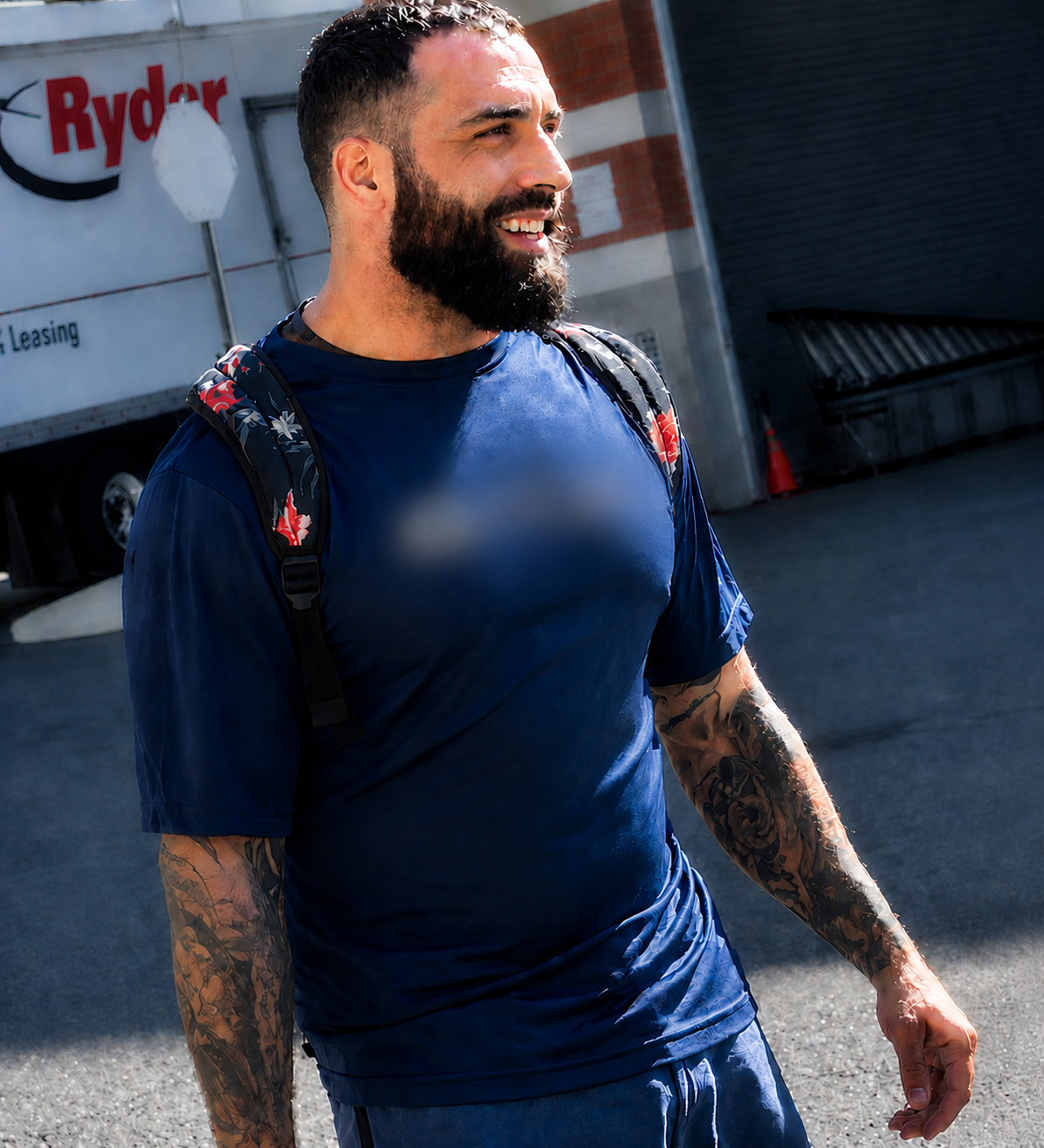 Men's Dri Fit shirts