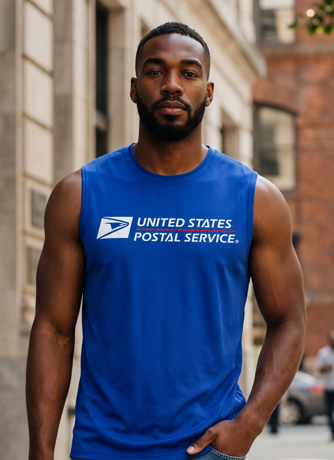 Men's Sleeveless drifit