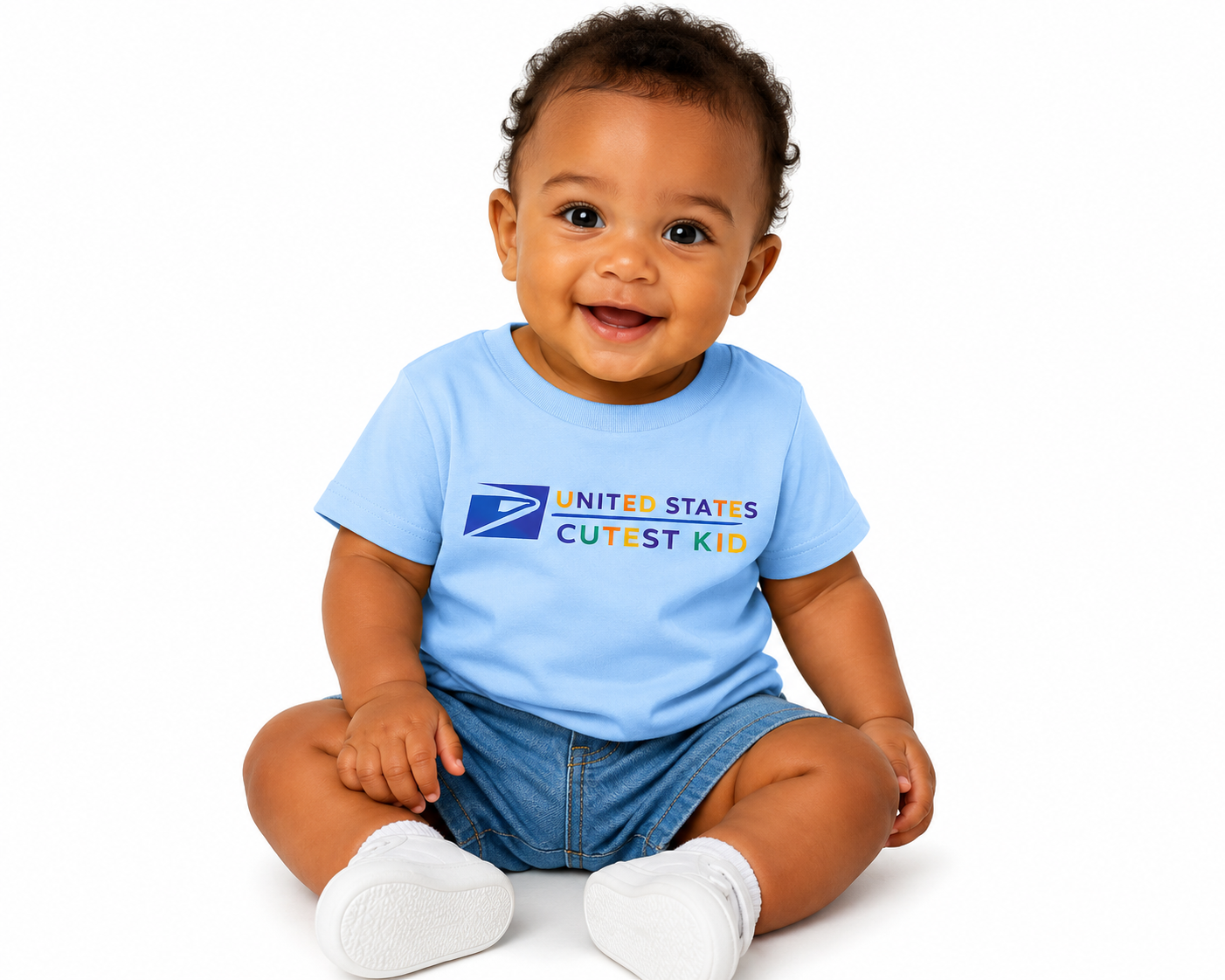 Cutest kid tshirt
