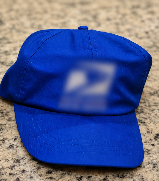 Open back hat