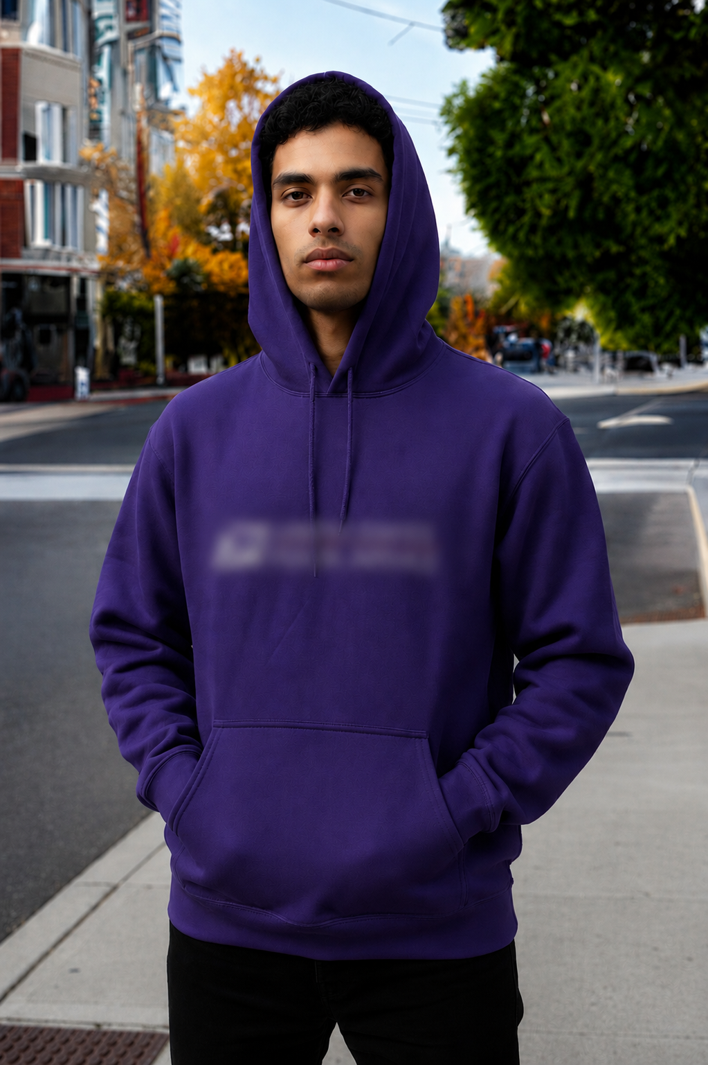 Pullover Hoodies